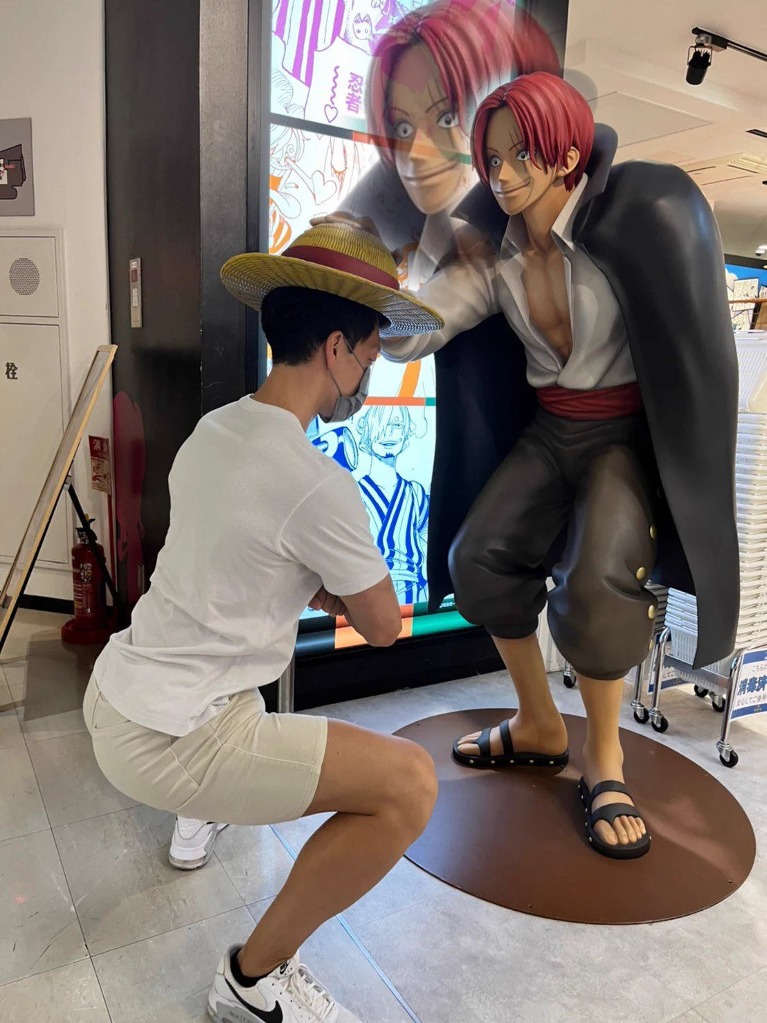 @AkihitoAll お前は誰か... 