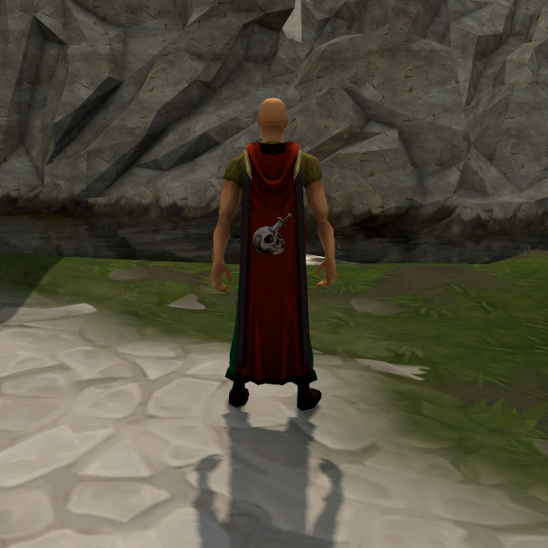Preferred how this looked before.. could quickly spot the cape I wanted :/  : runescape