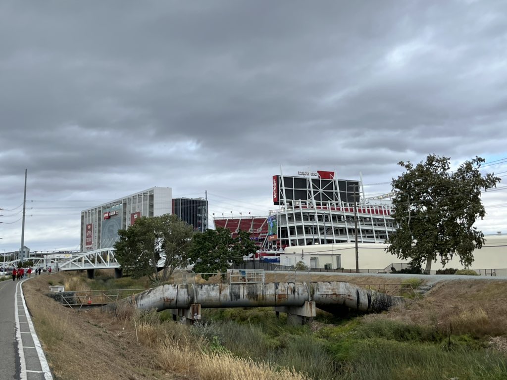 #FFTB Rain or shine!