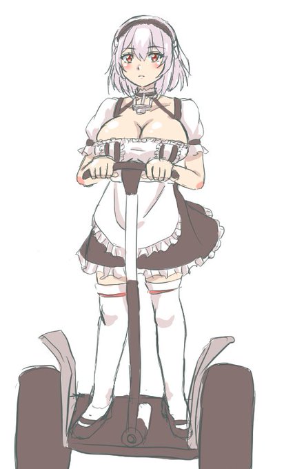 #アズレン版深夜の真剣お絵かき60分一本勝負 