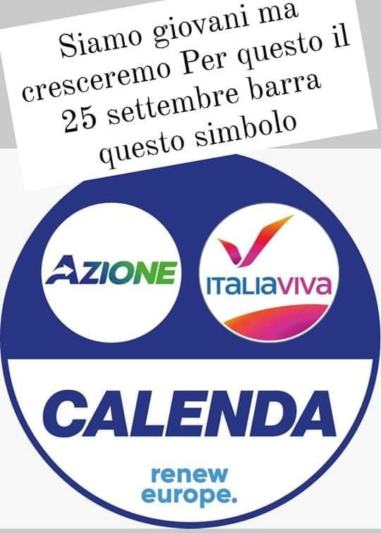 <a href="/matteorenzi/">Matteo Renzi</a> #Palermo non È SOLO mafia. La parte onestà c'è. Bisogna ridarle coraggio e dignità. #SiciliaBedda il #25settembre barra questo simbolo👇#ItaliaSulSerio
