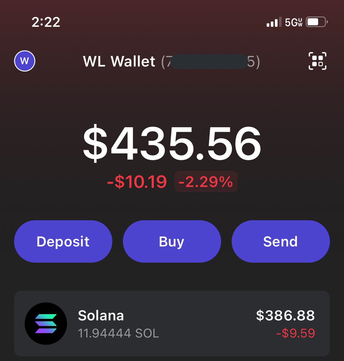 As promised I’m giving away 10 $SOL to the first 900 to interact within 24 hr👇