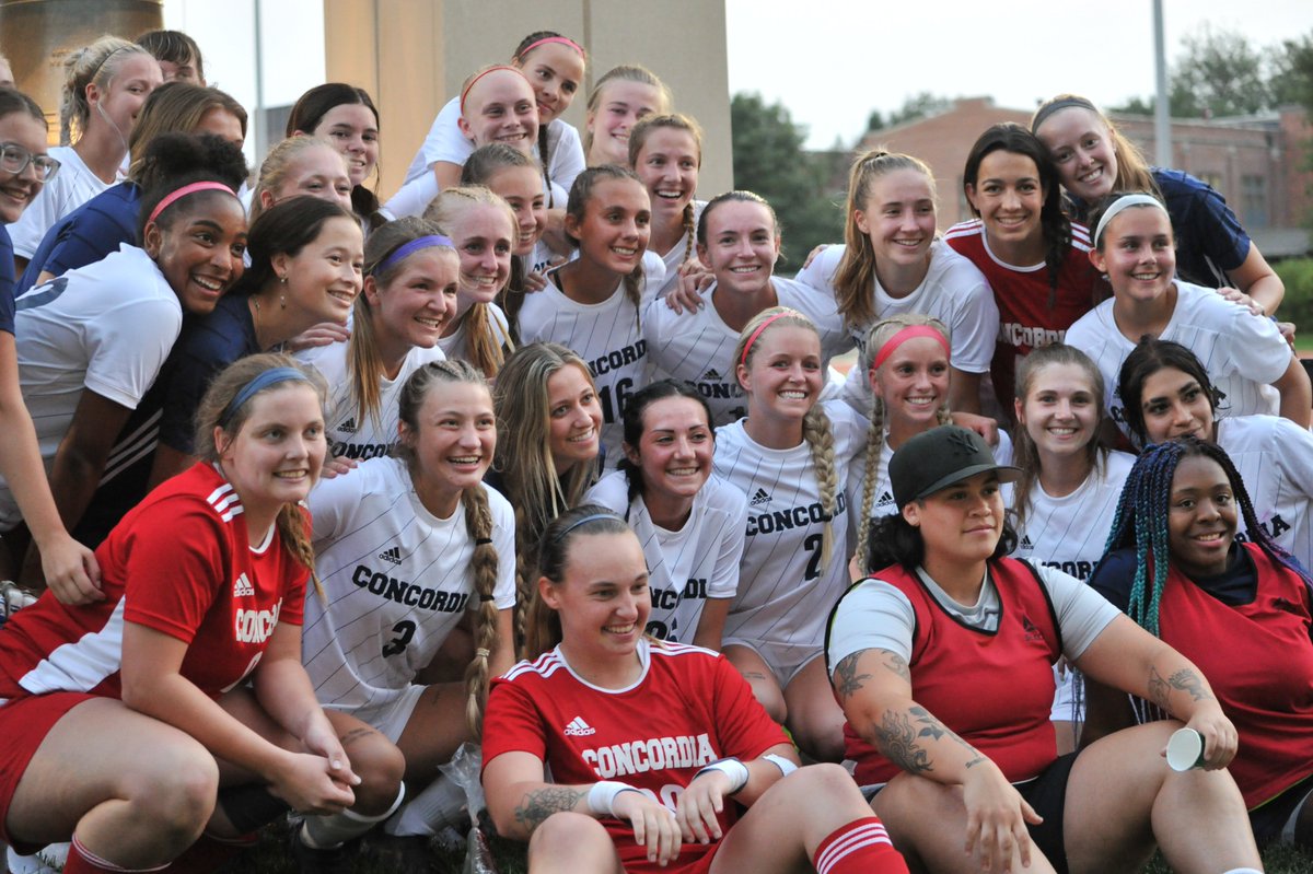 ⚽ | At 6-0, Coach Thomas Goines' <a href="/CUNEWSoccer/">CUNE Women's Soccer</a> team has equaled a program record for the longest unbeaten run to begin a season. The '22 Bulldogs have outscored their opponents by a combined total of 20-4.