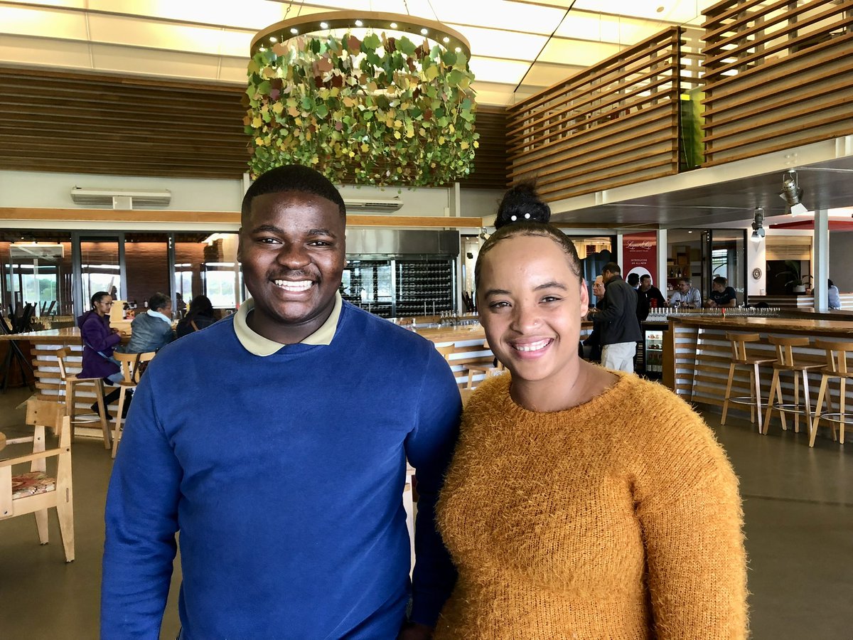 Jilly Best (@jilly_pyda) on Twitter photo Stopped by <a href="/LeopardsLeap/">A Leap of Leopards</a> today and who should we bump into but <a href="/PYDA/">PRIYADARSHI DAS</a> grads Luyanda (2016) and Ronelle (2019) … great to see the beautiful tasting room is in such talented hands! Stopped by <a href="/LeopardsLeap/">A Leap of Leopards</a> today and who should we bump into but <a href="/PYDA/">PRIYADARSHI DAS</a> grads Luyanda (2016) and Ronelle (2019) … great to see the beautiful tasting room is in such talented hands!