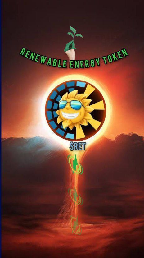 #Renewable_Energy_Token 
#ztb
#ret