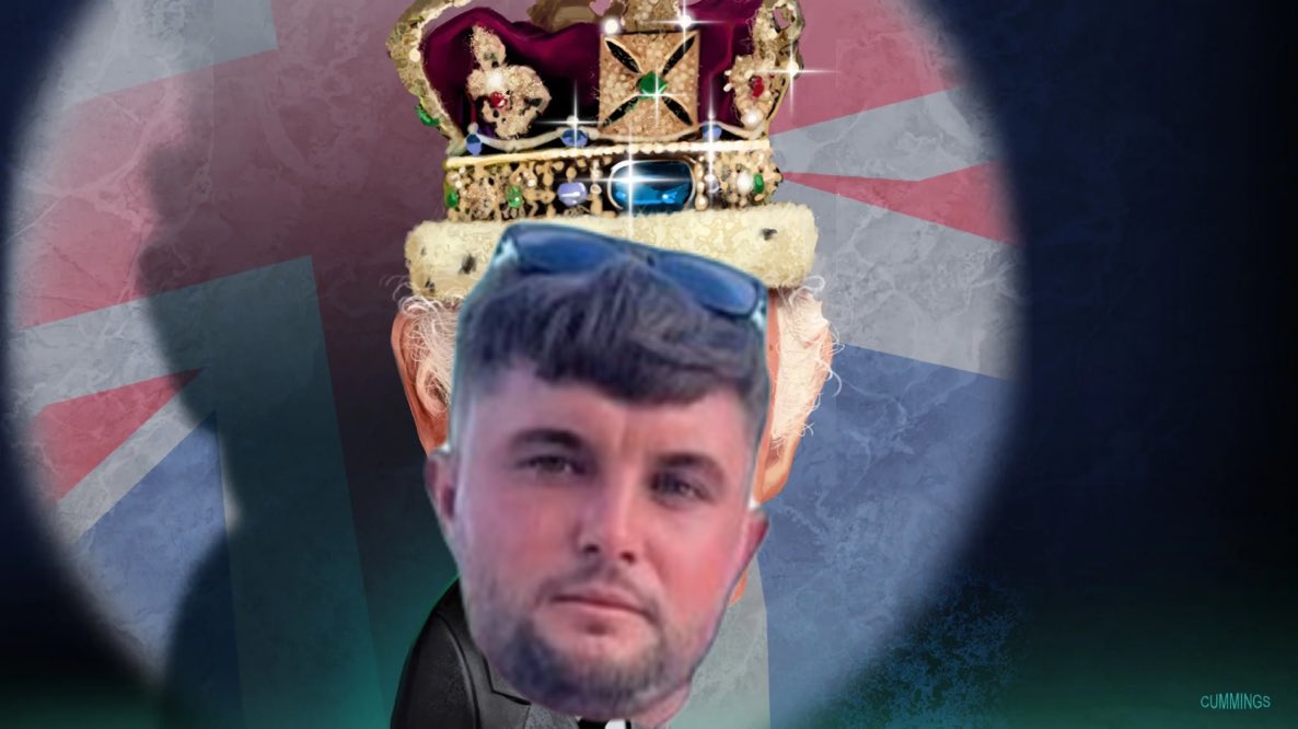 The only team on the B480 to pick up 3 points this weekend. Thanks for the bank holiday Lizzie. LONG LIVE THE KING