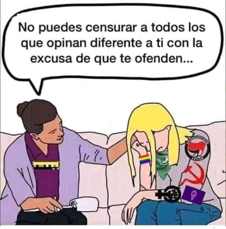 NEWVOXMEX's tweet photo. #IdeologiaLGBT
No hay ningún problema con que cualquier persona adulta escoja cualquier #OrientacionSexual en tanto no afecte con ello el derecho de otras personas que no somos #LGBT!
 https://t.co/Iswx9yRIuf https://t.co/VFTxq7JEgG