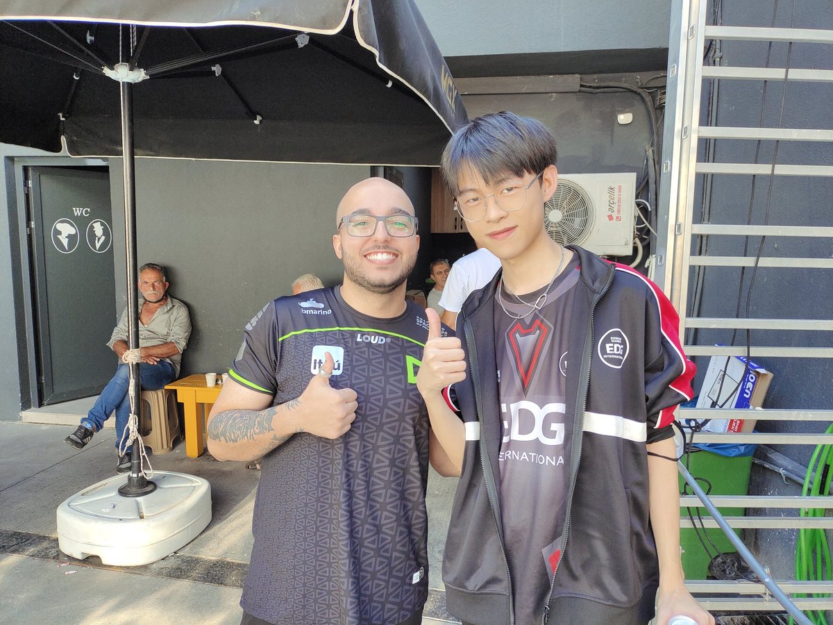 FPX_LifeVal's tweet photo. GoodGame sacy @loud_sacy https://t.co/4Tq64rZbA2