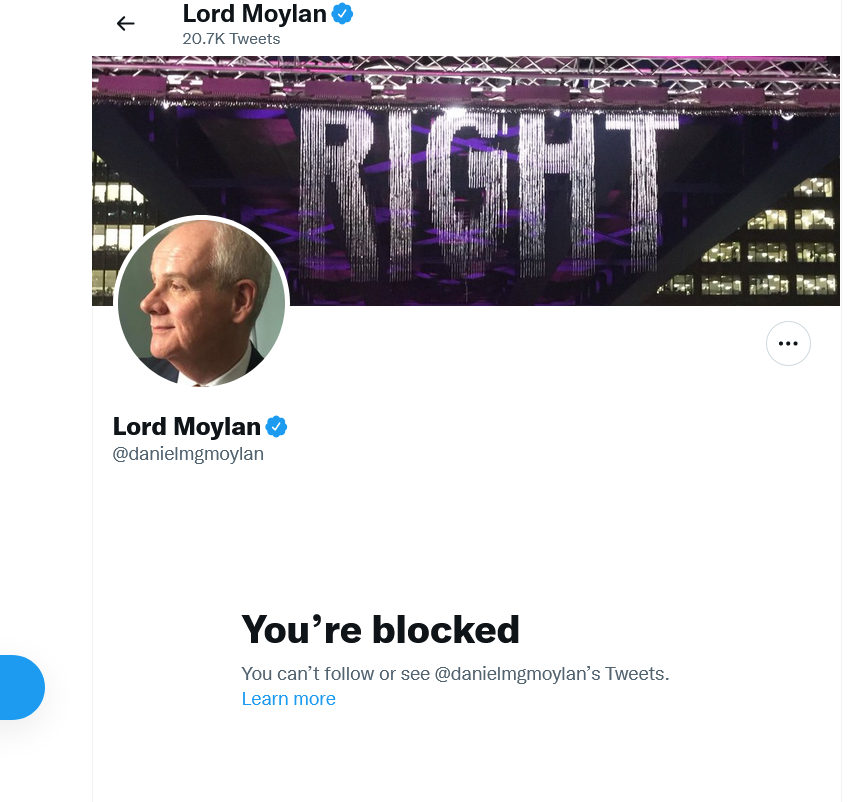 castlvillageman's tweet photo. Another right wing lord of "free speech " does not like it known he renewed his Irish/EU passport in August 2022 https://t.co/wQxBsFakwT