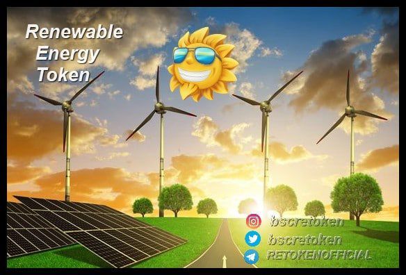 #Renewable_Energy_Token 
#ztb
#ret
