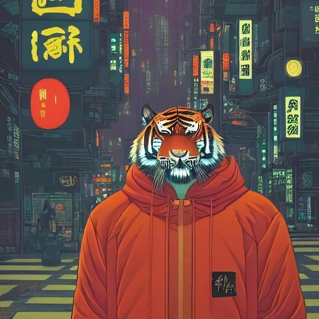 NomanticArt's tweet photo. Tigris - ARC_City Collection

In the ARC_City, "Sentiens" is the term used for describing animals that have mutated past their species' original natural instincts and become self-aware, conscious the same way humans are.

Sentiens were first introduced a… https://t.co/P5hK9srp7p https://t.co/09iQccZK9u