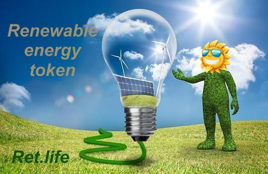 #Renewable_Energy_Token 
#ztb
#ret