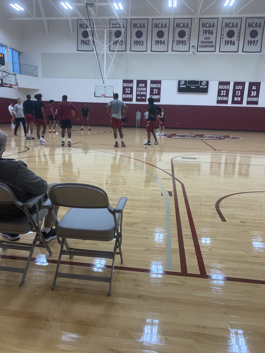 Matt Collier (@coach_m_collier) on Twitter photo Had a chance to watch my alma mater practice yesterday. Thank you so much to <a href="/coachFMartin/">Frank Martin</a> <a href="/Allen_Edwards/">Allen Edwards</a> <a href="/CoachKellogg/">Derek Kellogg</a> <a href="/BSteeleUMass/">Brian Steele</a> <a href="/RickyHarris5/">Ricky Harris</a> <a href="/UMassBBallMgrs/">UMass Basketball Managers (4-1)</a> <a href="/UMassMBB/">UMass Men's Basketball</a> for allowing me to visit. Talented group! Had a chance to watch my alma mater practice yesterday. Thank you so much to <a href="/coachFMartin/">Frank Martin</a> <a href="/Allen_Edwards/">Allen Edwards</a> <a href="/CoachKellogg/">Derek Kellogg</a> <a href="/BSteeleUMass/">Brian Steele</a> <a href="/RickyHarris5/">Ricky Harris</a> <a href="/UMassBBallMgrs/">UMass Basketball Managers (4-1)</a> <a href="/UMassMBB/">UMass Men's Basketball</a> for allowing me to visit. Talented group!
