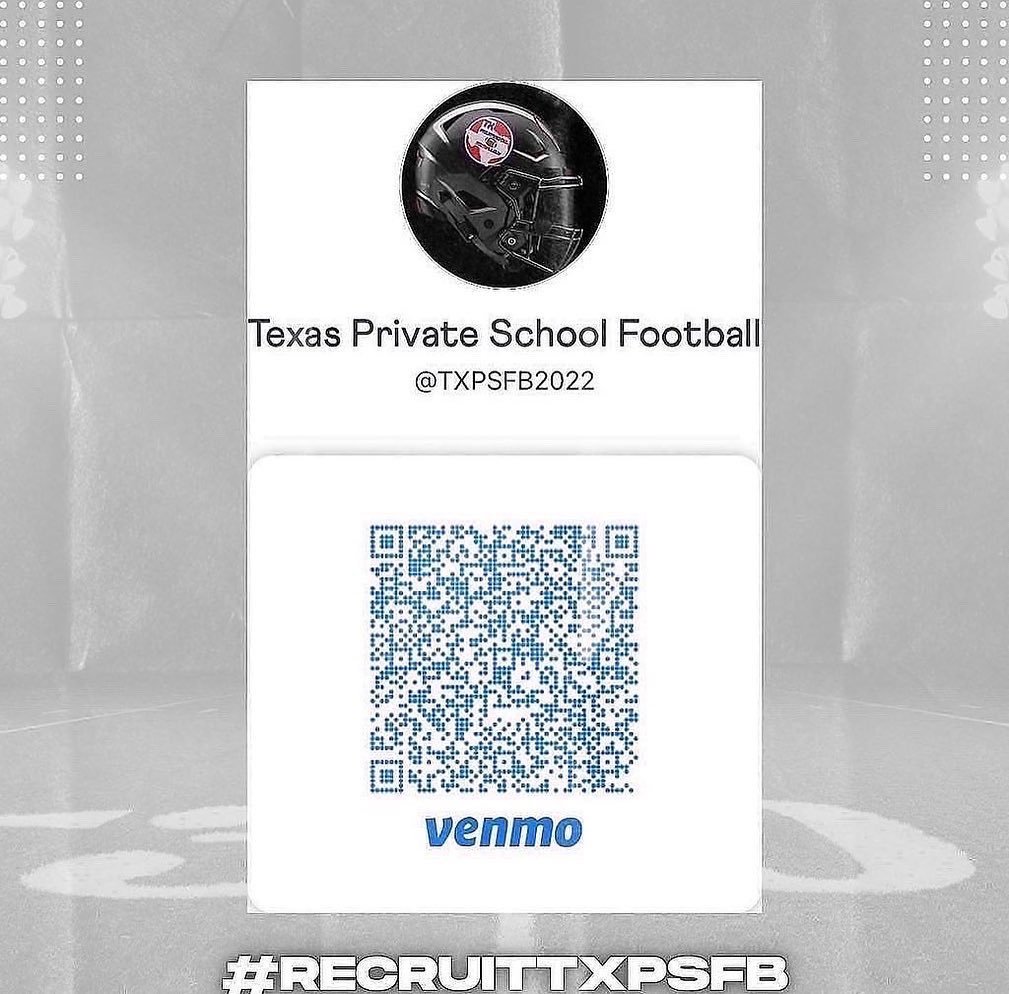Texas Private School Football tweet media
