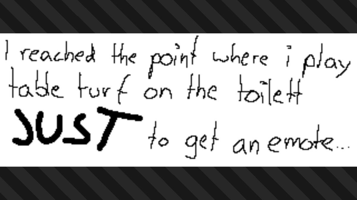 im not ok #Splatoon3 #NintendoSwitch