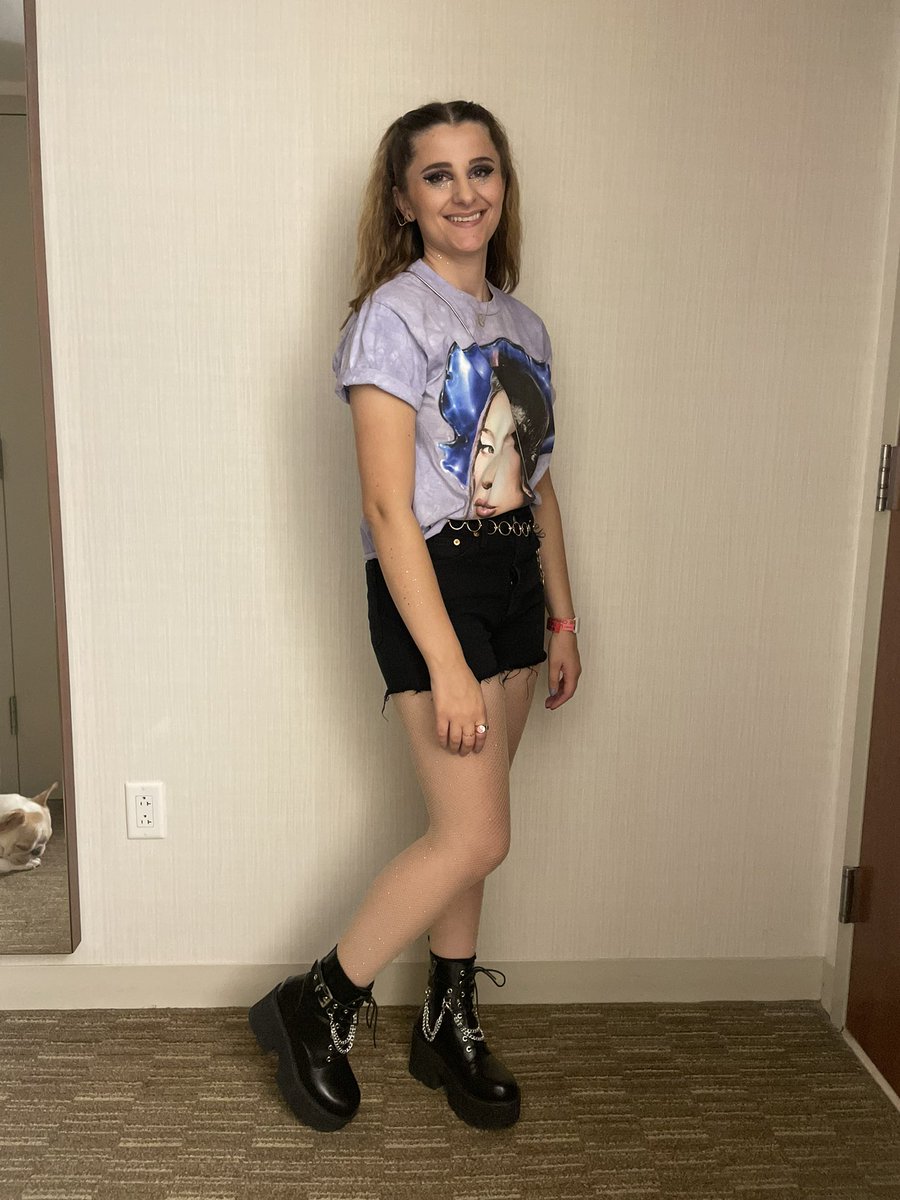 amyavirga's tweet photo. This tour was incredible. It felt amazing to be back especially after the last couple years not knowing when we would all be able to gather again. Thank you @ladygaga for The Chromatica Ball 💕🔥 #ChromaticaBallNewYork #ChromaticaBallBoston #ChromaticaBallMiami https://t.co/WvcvCWZcz3