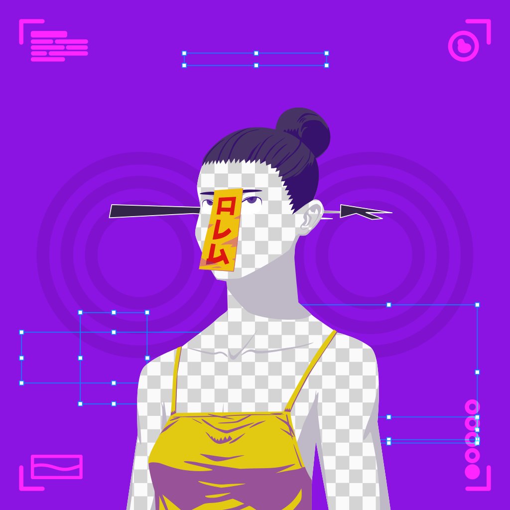 Manny_BeLorem's tweet image. By holding a certain number of Lorem NFTs, a collector can submit trait change requests directly through the Lorem website at loremnft.com. The first round of #Dolor has completed submission requests and is undergoing completion. Follow @LoremNFT for updates and more!