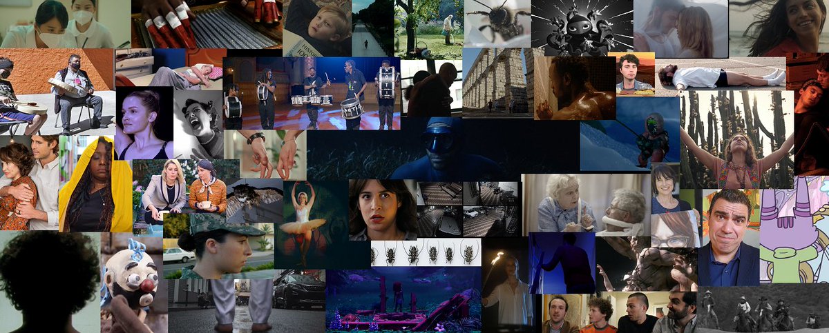 Congrats to our BEST SHORT FEST 2022 Official Selections! bestshortfest.com/2022selections #BSFOfficialSelection #congratulations #short #film #shortfilm #supportshorts #filmmakers #filmfestival