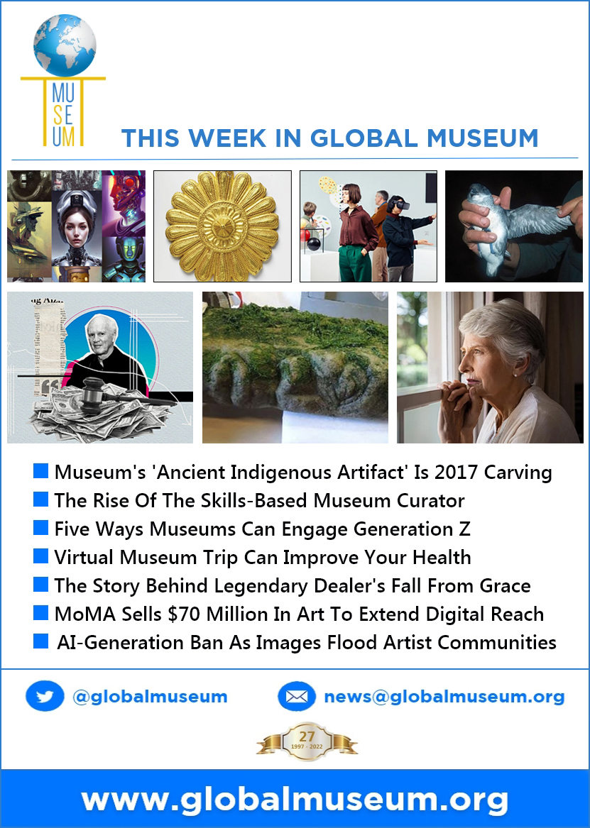 Globalmuseum On Twitter тнрthis Week In Global Museum Museum S