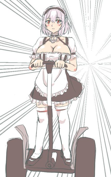 @FUKITAKENOKO おめでとう!
何気にこのメイドと同じ日なんか 