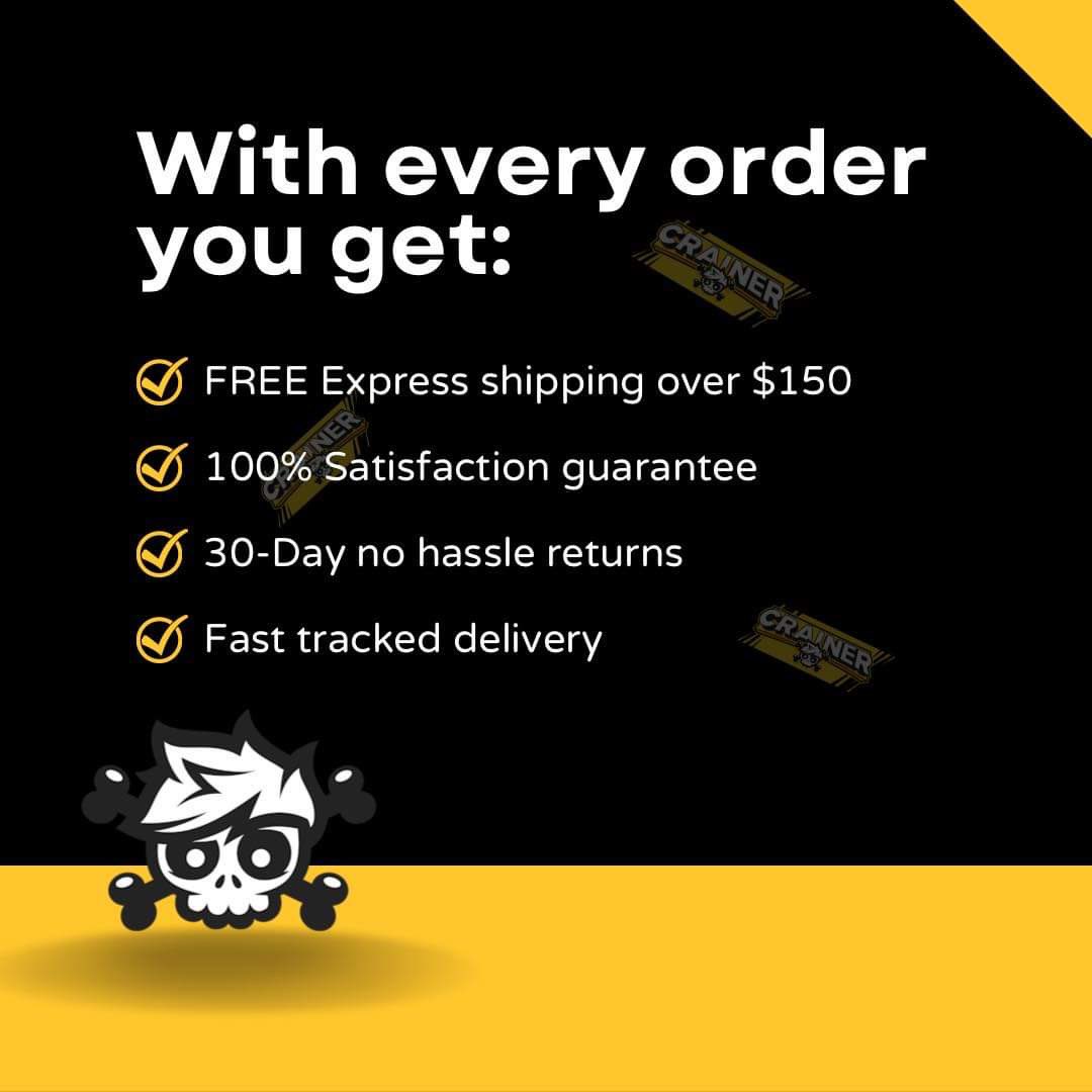 Crainer Store tweet media