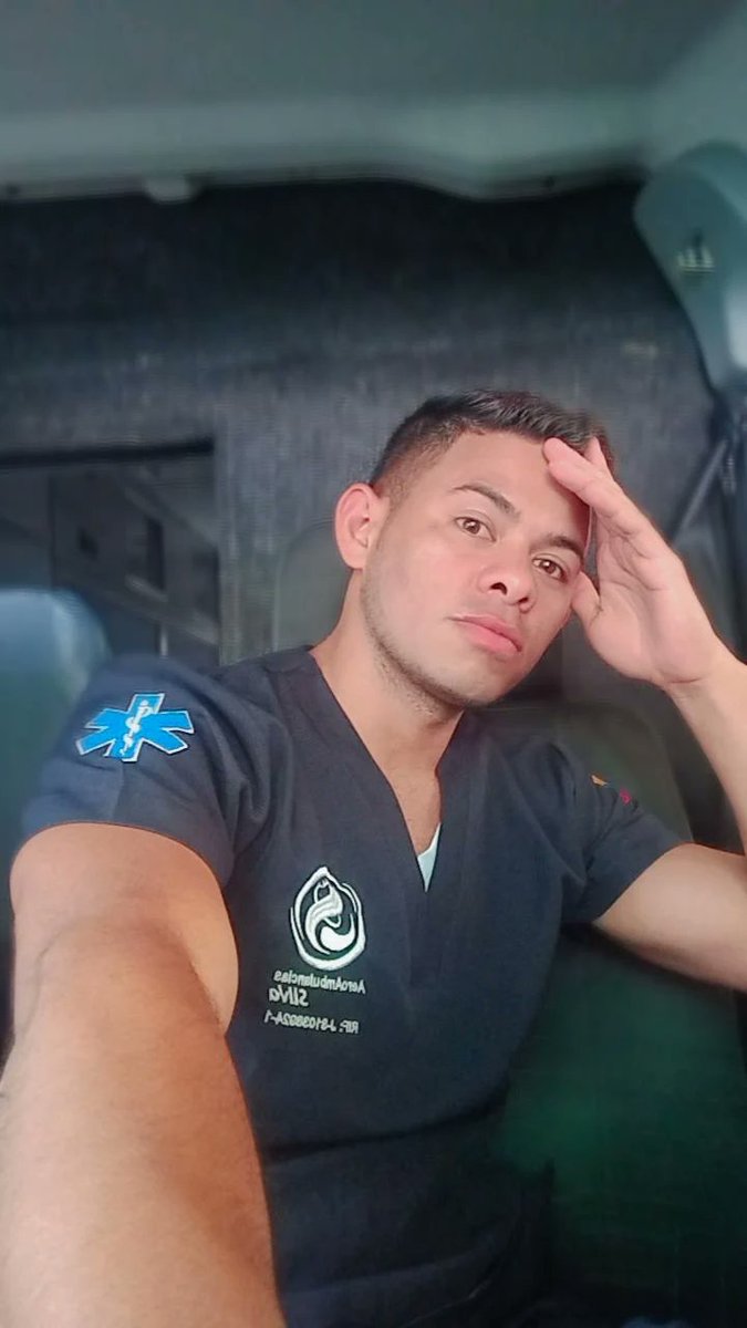 Tu paramédico de confianza! 

#Nurse #paramedic