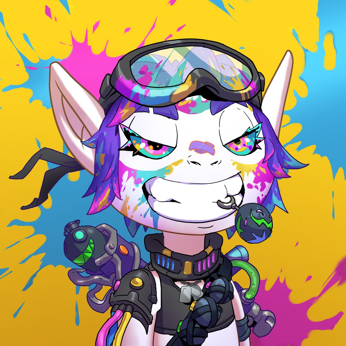 💚 The Asian Mint 🤝 Guritchi ✨

🎉 Guritchi Whitelist Giveaway 🎉

3x WL spots up for grabs!

To Enter:
‣ Follow <a href="/asian_mint/">The Asian Mint</a> &amp; @GuritchiNFT 
‣ Like + RT this post
‣ Tag 3 friends

⏰ Winners in 24 hours