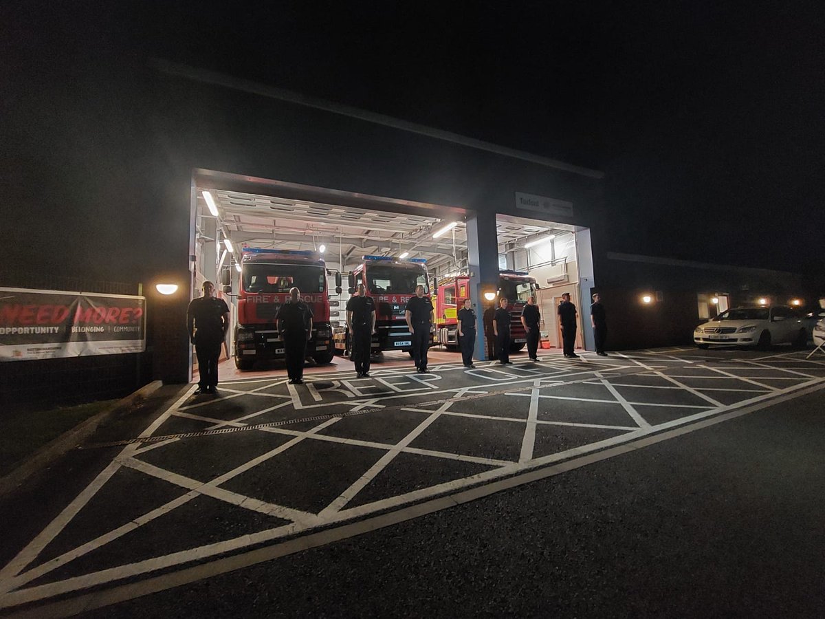 Nottinghamshire Fire and Rescue Service (@nottsfire) on Twitter photo 