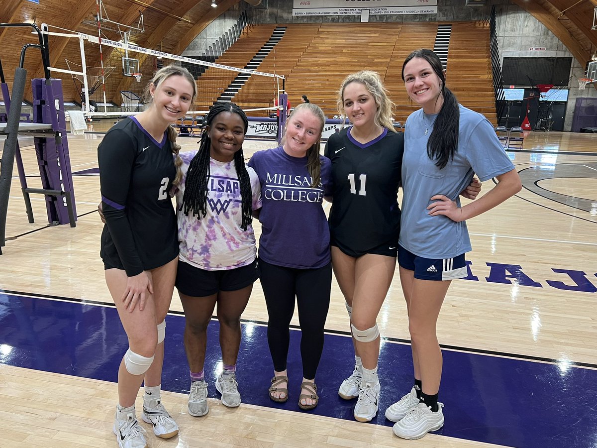 Hahnville Volleyball tweet media