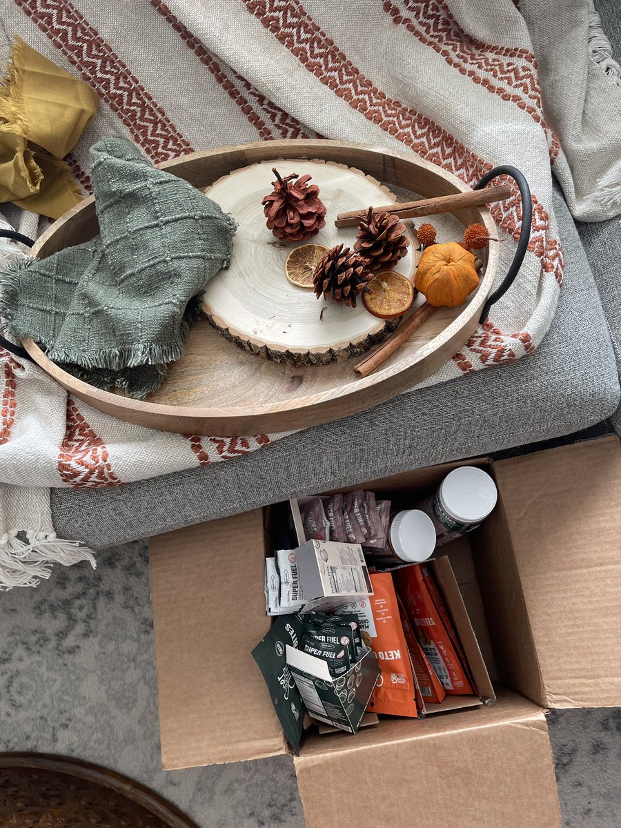 Shooting Fall client content today 🍁🍂