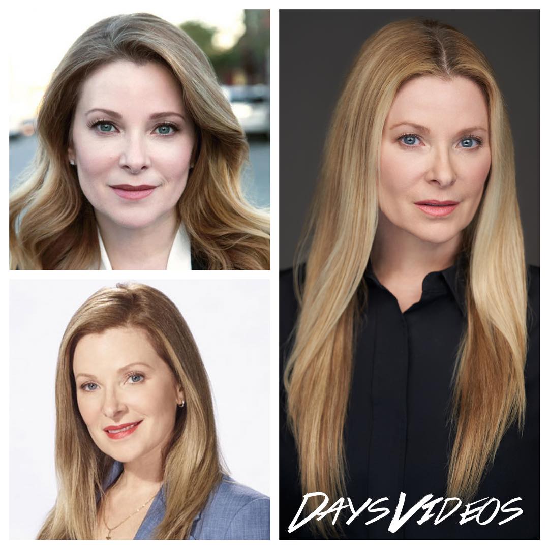 Happy Birthday to Cady McClain (Jennifer) who turns 53 today!    