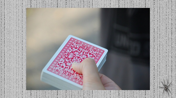 pickover's tweet photo. Mathematics.

A mathematician emerges from a cave, hands you a random ordering of cards in a standard 52-card deck, and says, "What is the crazy probability that all the red cards are at the top of the deck, and all the black cards are at the bottom?"  What is your response? https://t.co/Q2lowyq0NC