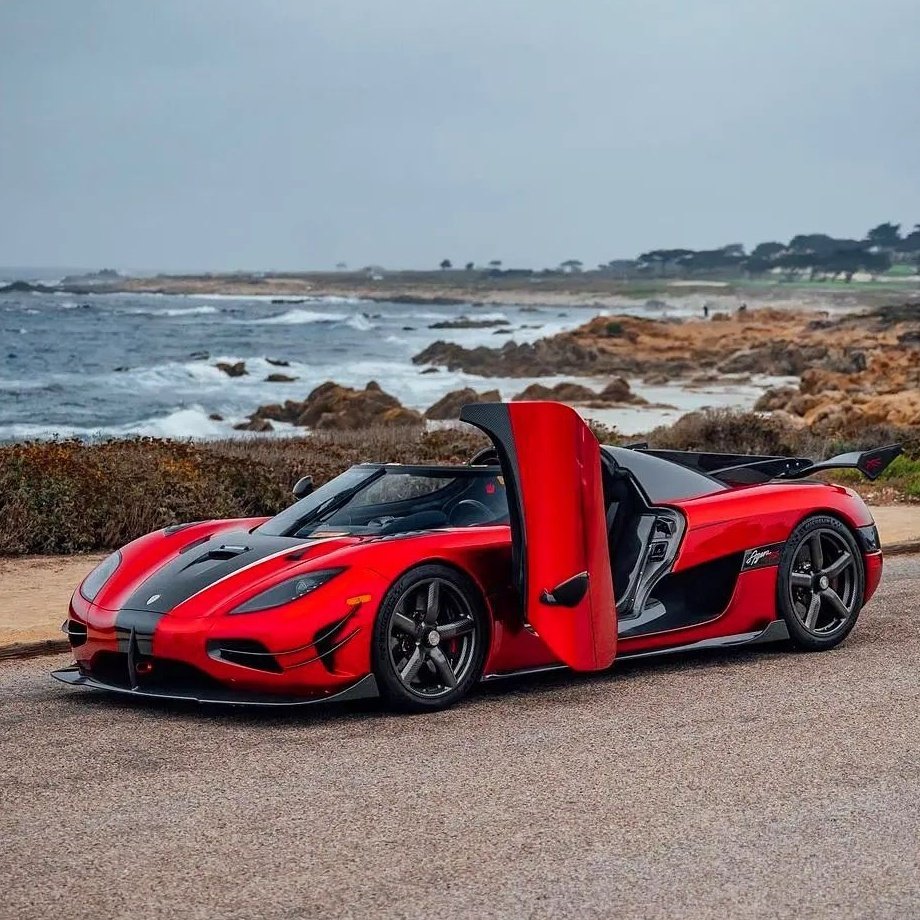 Agera XS