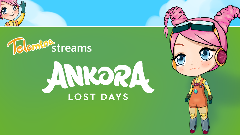 Telominas's tweet photo. I know it's a bit late.. but I haven't been feeling the best today. Now I just wanna chill with this lovely game, see how much further I can get and chat with you all
https://t.co/3XKxljmNfI
#indiestream #ankoralostdays #ankora #chillstream https://t.co/a5AggdSs5R