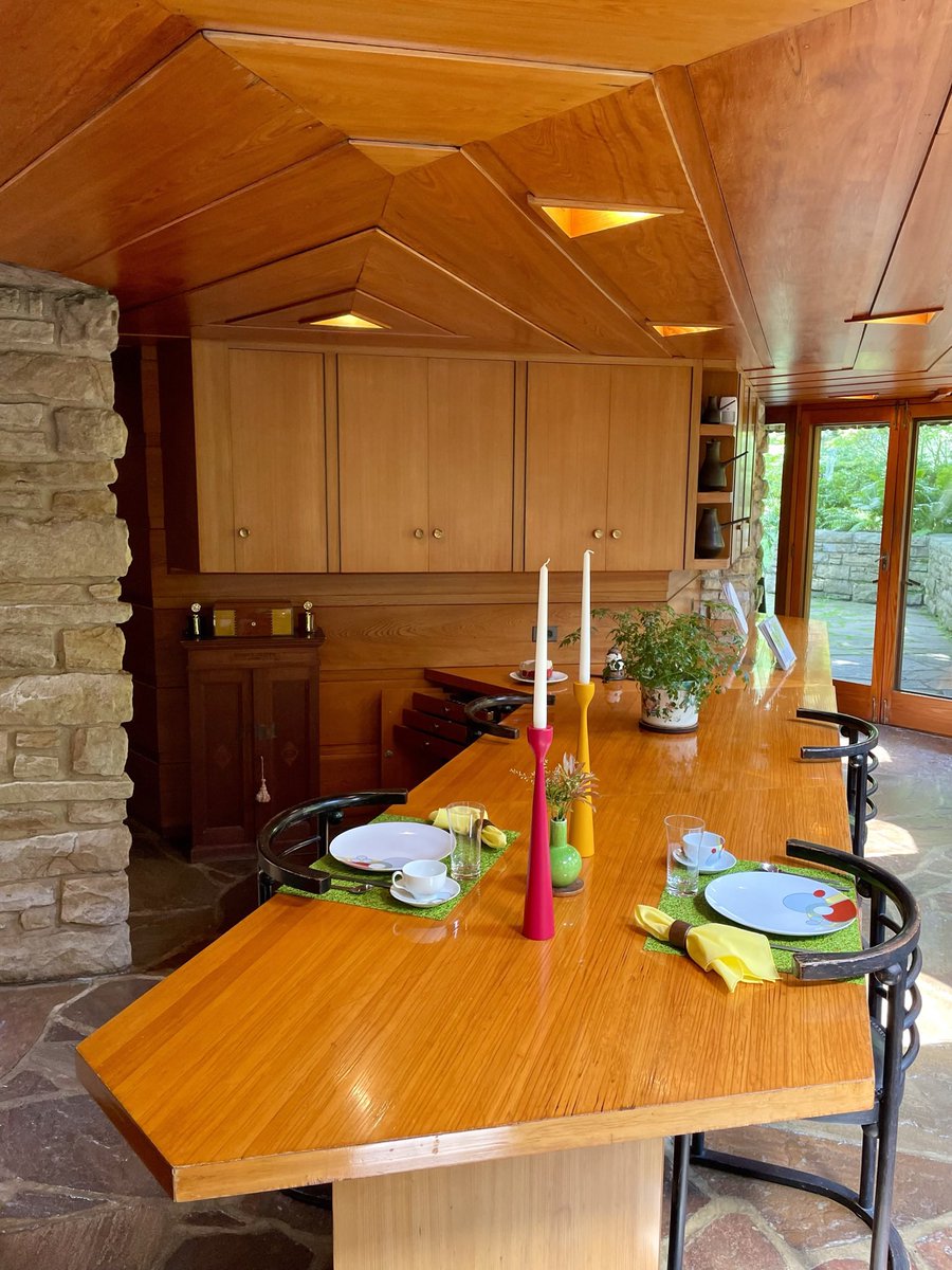 Kentuck Knob tweet media