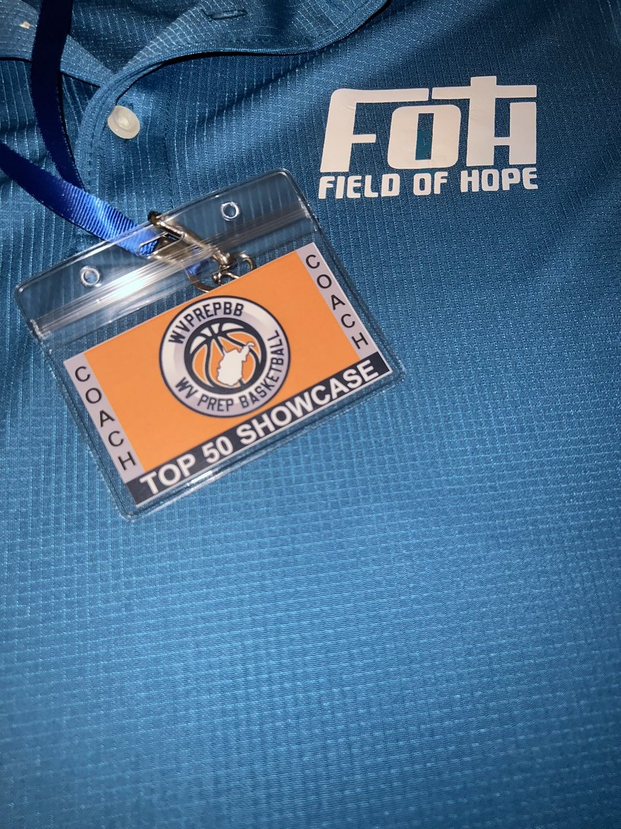 Big shoutout to <a href="/wvprepbb/">WV Prep Basketball</a> for the showcase! Enjoyed every second of it!
