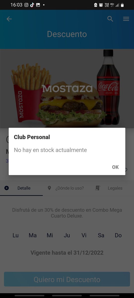 gaby_zion's tweet photo. Ustedes @PersonalAr @PersonalFlow_At son lo mas rata que hay... fortuna de cable, de Internet, ese #Flow de mierda y cuando quiero usar un descuento del #ClubPersonal... no hay stock! Stock de que??? Se quedaron sin números?? RATAS #Mostaza https://t.co/rYxudzpQGI