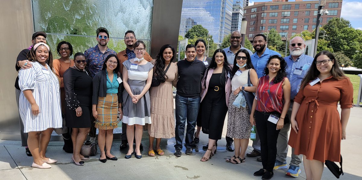 AvaniPatelMD's tweet photo. 3/3 &amp; last but not least—take a look at this talented crew of cohort 1 + 2 👩🏻‍⚕️ I had the opportunity to fellowship with talented, brilliant, open minded physicians from all over thanks to @AmerMedicalAssn @SatcherHealth #MJAFellowship #MJAF + indulged in the most incredible food https://t.co/mQOoUn5h1F