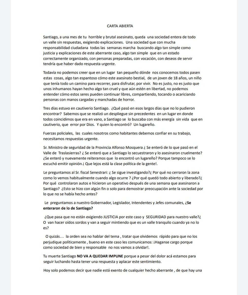 Valentinnnnnn8's tweet photo. #justiciaporsantiagoallende https://t.co/5VULAaDDRL