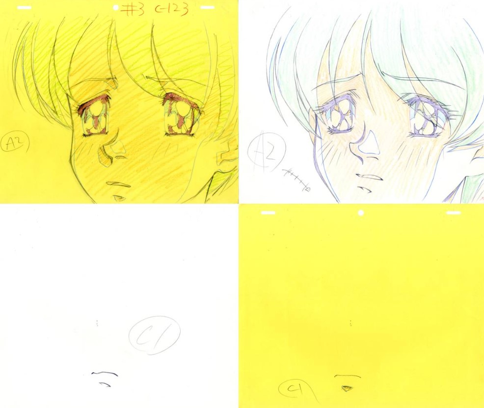 AnimeCartoonCel's tweet photo. #Escaflowne #HitomiKanzaki #VanFanel #Genga
Sold for $363 in July 2022
More #AnimeCel & #Cels / #Cel here : https://t.co/lNVNFUAJt3
#Anime #Animation https://t.co/LAJVczJckK