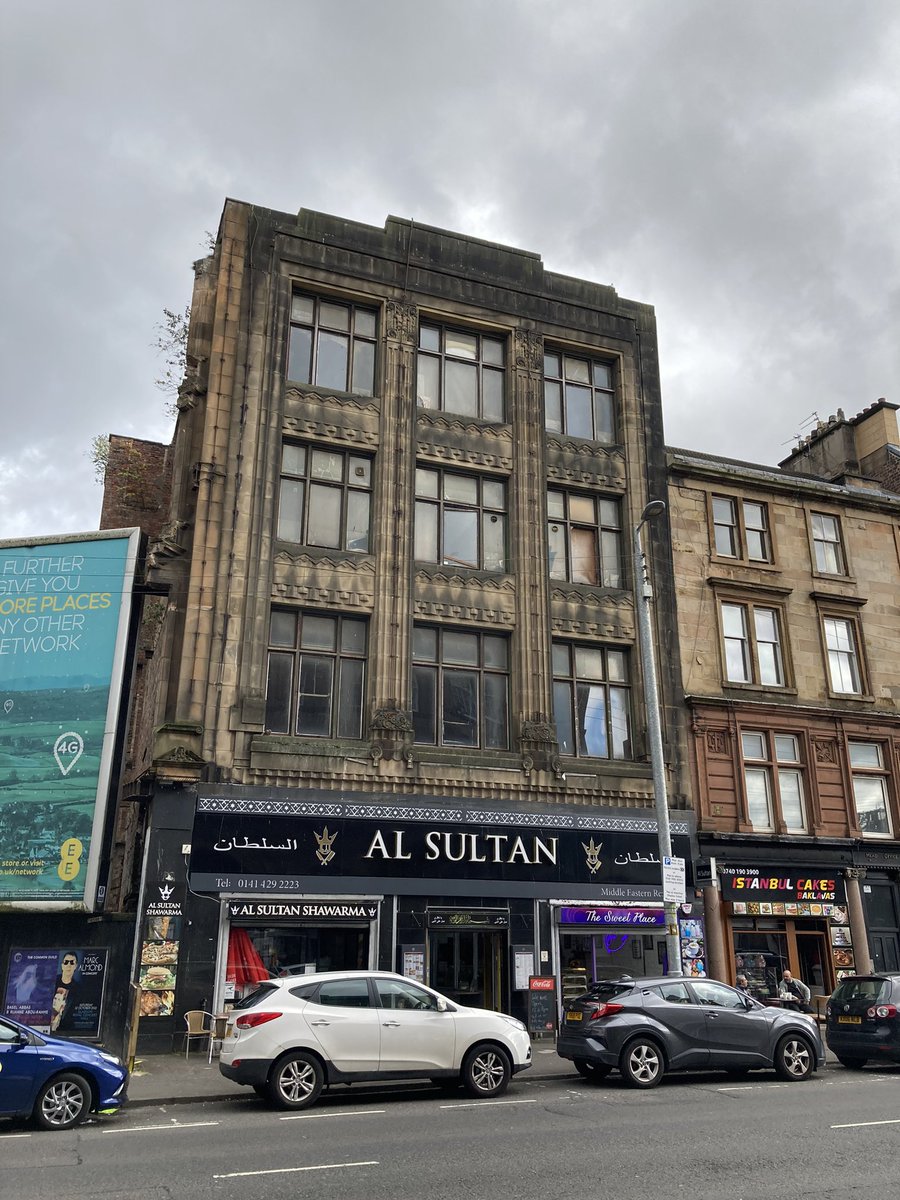 HerrBinar's tweet photo. And pt II: Laurieston gems in disrepair. Jack Halberstam would say there’s a queer eroticism to them #opendoorsday #glasgow #laurieston https://t.co/pxspb93kvT