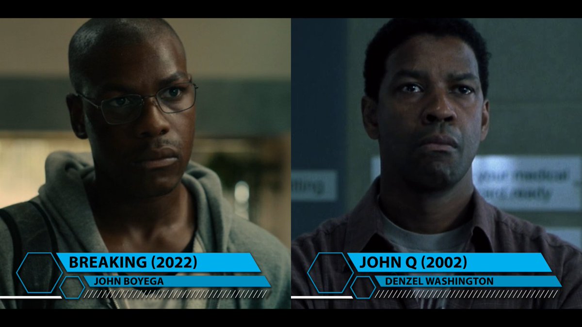 Now that we have <a href="/JohnBoyega/">Reader</a>, someone should start writing the script for the #DenzelWashington biography movie 🥹

If you don't know what I mean, watch the #BreakingMovie ✌️
