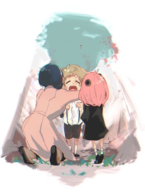 fire sign#SPY_FAMILY 