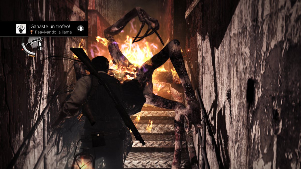 karlosinthebox's tweet photo. The Evil Within
Reavivando la llama (Bronce)
Ahoga los gritos de la bestia #Bethesda #TheEvilWithim #PS4share https://t.co/KCPJegkXWA