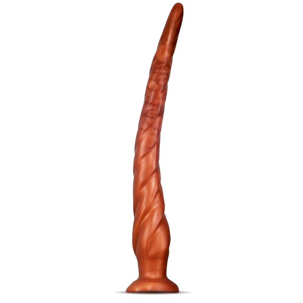 Mistress_UK's tweet photo. Don’t get sucked in by inferior anal sex toys, the SquarePegToys® Vortex will take you to all new depths of deviance! Perfect for those longing to engage in some serious anal depth training or take their extreme anal dildo boasts a monstrous 19 inches in insertable length. https://t.co/aCTOcXvk0R