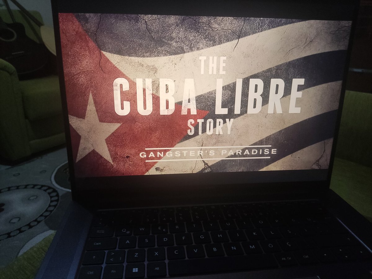 Küba tarihî 🎬👍