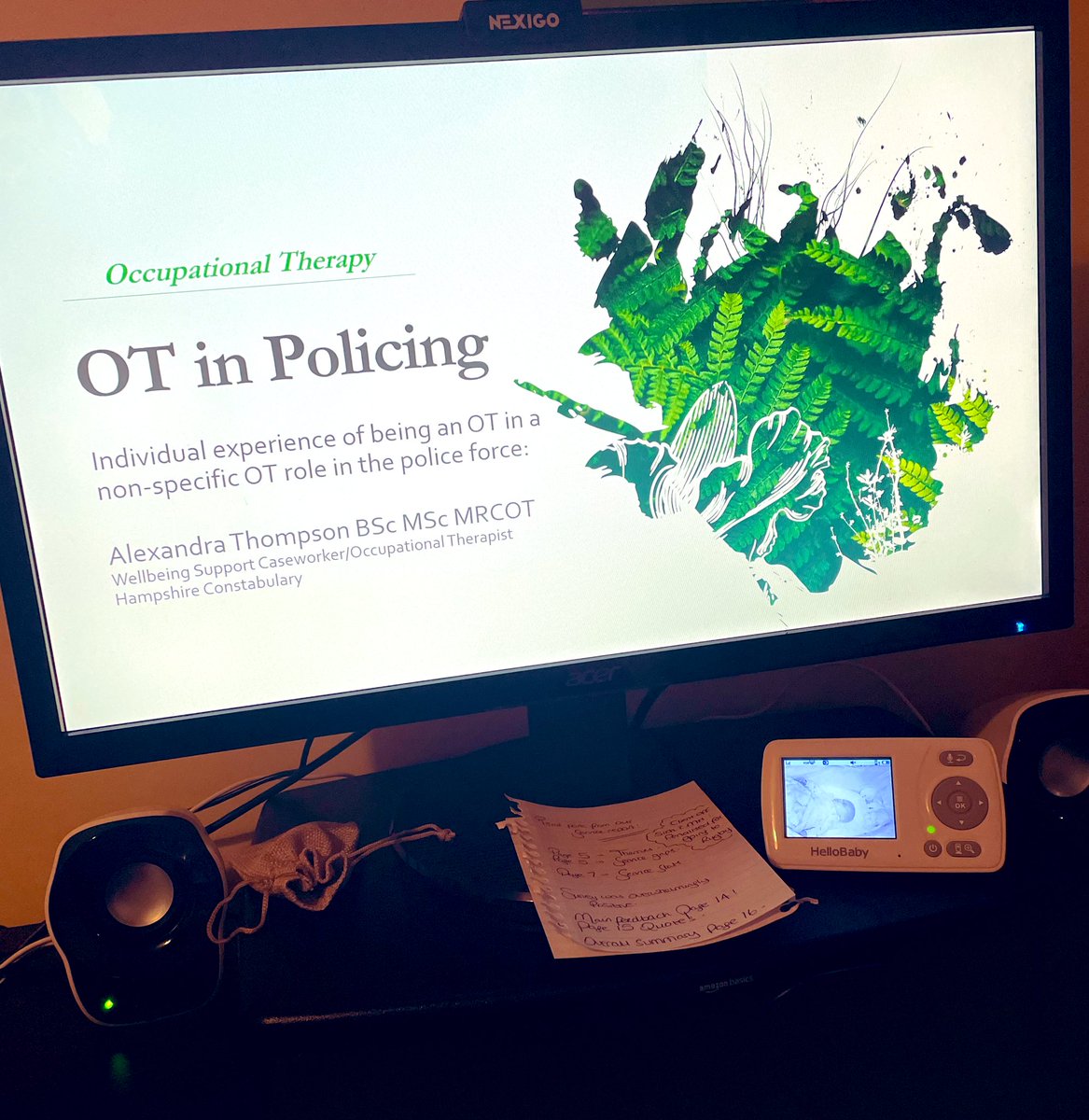 Alexandra. tweet media