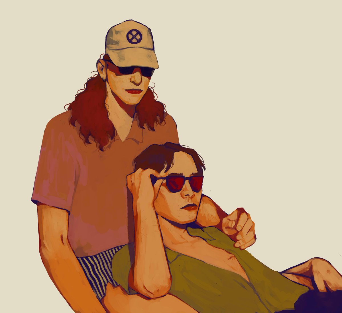 frukostbuffe's tweet photo. jean grey and cyclops only straight couple ever #xmen https://t.co/fs38TW8WSs