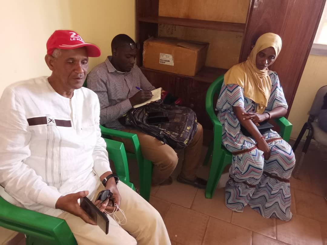 Conseil Local des Jeunes de Labé (CLJ/LABE) tweet media