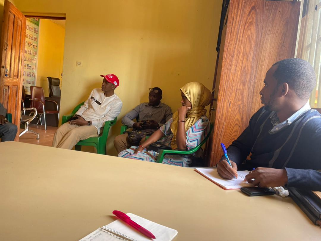 Conseil Local des Jeunes de Labé (CLJ/LABE) tweet media